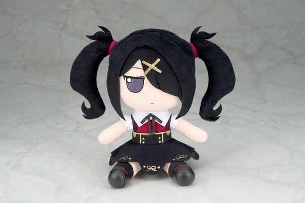 JAST & AKIBA HOBBY NEEDY STREAMER OVERLOAD Plush FUMOFUMO Amechan gambar 1