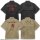 COSPA EVANGELION NERV Work Shirt /SAND KHAKI-M รูปภาพ 2