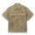 COSPA EVANGELION NERV Work Shirt /SAND KHAKI-M รูปภาพ 4
