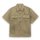 COSPA EVANGELION NERV Work Shirt /SAND KHAKI-L imagen 4