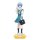 COSPA EVANGELION New Illustration Rei Ayanami Acrylic Stand (Large) School Uniform Ver. รูปภาพ 2