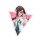 COSPA EVANGELION New Illustration Mari Makinami IllustriousOutdoor Compatible Sticker School Uniform Ver. รูปภาพ 2