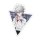 COSPA EVANGELION New Illustration Kaworu Nagisa Outdoor Compatible Sticker School Uniform Ver. รูปภาพ 2