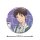 COSPA EVANGELION New Illustration Shinji Ikari 65mm Tin Badge School Uniform Ver. รูปภาพ 2