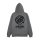 COSPA Gintama Yorozuya Gin-chan "Gin" Mark Zip Hoodie Ver.2.0 /MIX GRAY-XL image 3