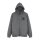 COSPA Gintama Yorozuya Gin-chan "Gin" Mark Zip Hoodie Ver.2.0 /MIX GRAY-XXL image 4