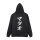 COSPA Gintama MADAO Kapuzenjacke mit Reißverschluss Ver.2.0 /SCHWARZ-XL Bild 2