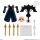 Bandai Link Travelers -Dasshutsu! Tokyo Slate Hen- SIDE:C Set of All 10 Types Bild 4