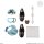 Bandai Link Travelers -Dasshutsu! Tokyo Slate Hen- SIDE:C Set of All 10 Types Bild 5