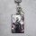 COSPA NieR:Automata Ver1.1a 9S Pass Case (w/Swivel Snap Hook) รูปภาพ 2