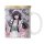 COSPA Code Geass: Roze of the Recapture New Illustration Sakuya & Catherine Full Color Mug w/Lid Japanese Style Maid Ver. gambar 2