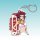 COSPA Code Geass: Lelouch of the Rebellion New Illustration Kallen Kozuki Acrylic Multi Keychain American Diner Ver. image 2