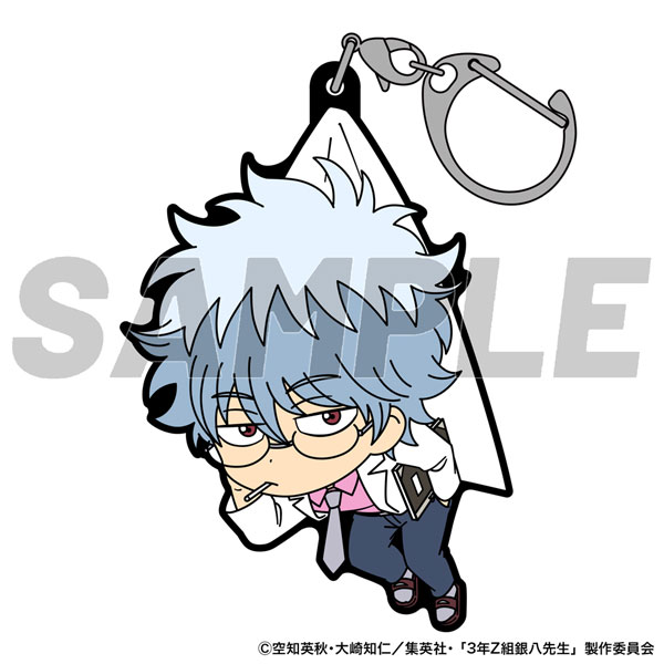 COSPA TV Anime "3-nen Z-gumi Ginpachi-sensei" Ginpachi Sakata Tsumamare Lab Coat Ver.