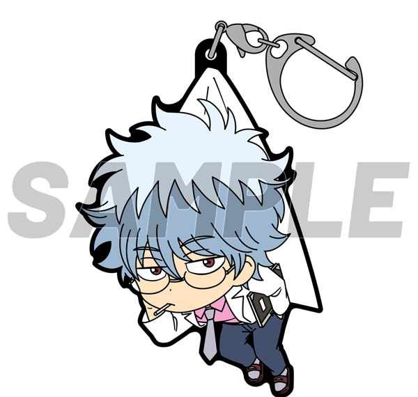 COSPA TV Anime "3-nen Z-gumi Ginpachi-sensei" Ginpachi Sakata Tsumamare Lab Coat Ver. รูปภาพ 1