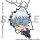 COSPA TV Anime "3-nen Z-gumi Ginpachi-sensei" Ginpachi Sakata Tsumamare Lab Coat Ver. รูปภาพ 2