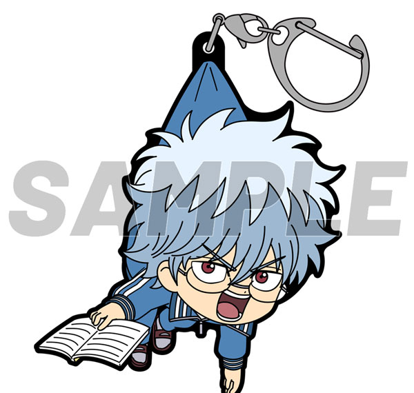COSPA TV Anime "3-nen Z-gumi Ginpachi-sensei" Ginpachi Sakata Tsumamare Tracksuit Ver. รูปภาพ 1