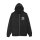 COSPA Girls und Panzer das Finale Anzio High School Zip Hoodie /BLACK-M image 4