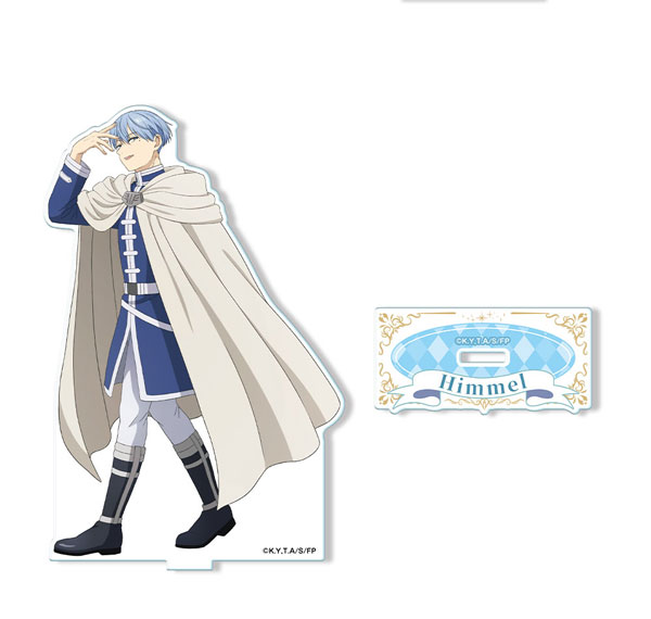 License Agent TV Anime "Frieren: Beyond Journey's End" Acrylic Stand Design 07 (Himmel) Bild 1