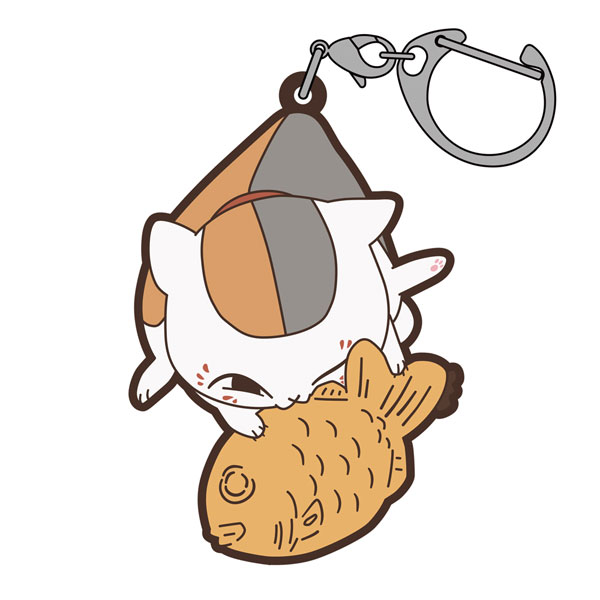 COSPA Natsume Yuujinchou Nyanko Sensei with Taiyaki Tsumamare