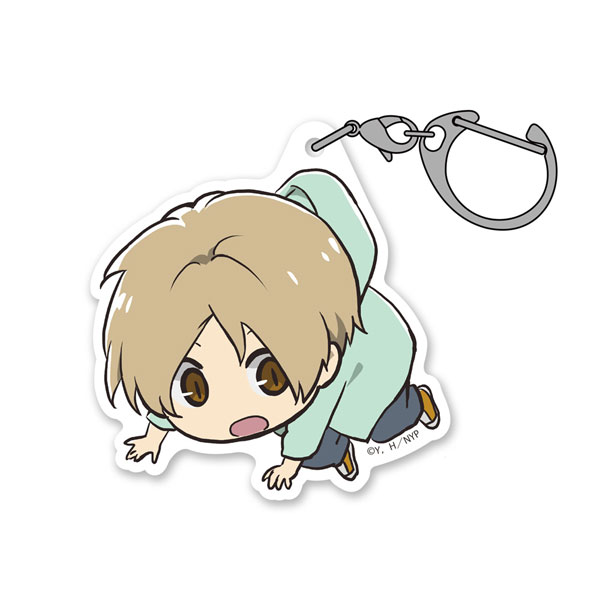 COSPA Natsume Yuujinchou Takashi Natsume Acrylic Tsumamare 圖片 1