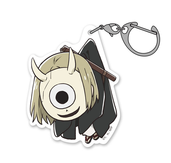 COSPA Natsume Yuujinchou Hiiragi Acrylic Tsumamare รูปภาพ 1