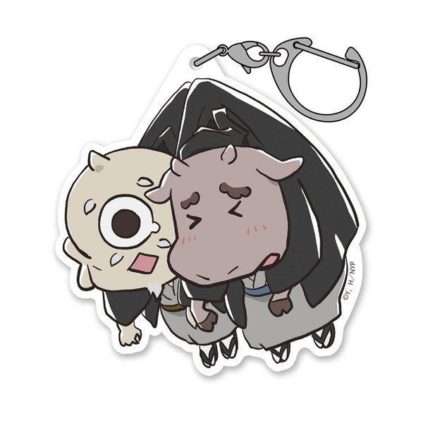 COSPA Natsume Yuujinchou Middle Class Youkai Acrylic Tsumamare