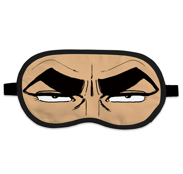 COSPA Golgo 13 Duke Togo Eye Mask รูปภาพ 1