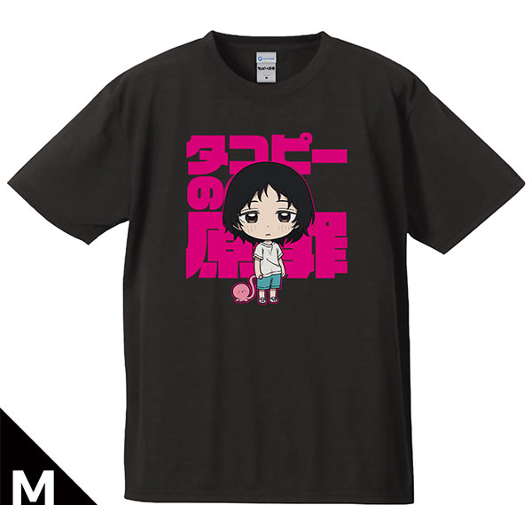 Azu Maker Takopi's Original Sin T-shirt Shizuka & Takopi Chibi ver. M Size Bild 1