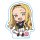 Azu Maker Takopi's Original Sin Thick Acrylic Stand Marina & Takopi 图片 2