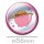 Azu Maker Takopi's Original Sin Metallic Tin Badge 2pcs. Set Takopi & Shizuka Bild 3