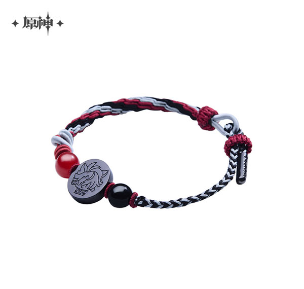 miHoYo Genshin Impact Chara Image Series Bracelet Wriothesley Bild 1