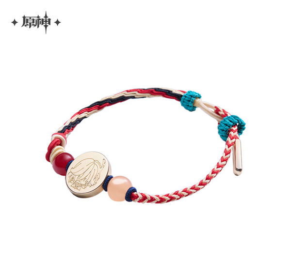 miHoYo Genshin Impact Chara Image Series Bracelet Kaveh Bild 1