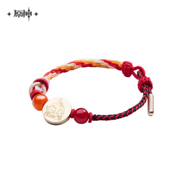 miHoYo Genshin Impact Chara Image Series Bracelet Mavuika
