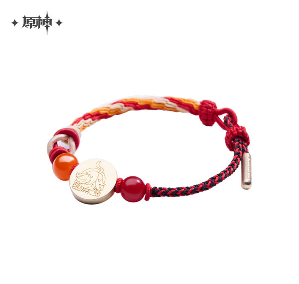 miHoYo Genshin Impact Chara Image Series Bracelet Mavuika Bild 1