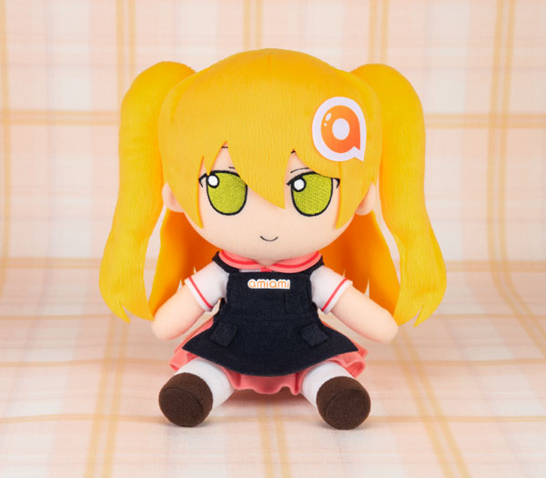 Amico-chan Plush 02 FumoFumo Apron Amico