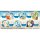 RE-MENT Pokemon Circular diorama collection2 -Kirameki no Toki- 6Pack BOX รูปภาพ 2