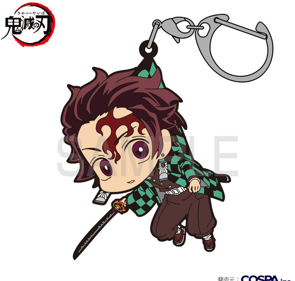 COSPA Anime "Demon Slayer: Kimetsu no Yaiba" Tanjiro Kamado Tsumamare Infinity Castle Arc Ver. รูปภาพ 1