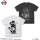 COSPA Anime "Demon Slayer: Kimetsu no Yaiba" Upper Rank One Kokushibo T-shirt /WHITE-S รูปภาพ 2