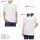 COSPA 애니 "귀멸의 칼날" 상현 1 코쿠시보 티셔츠 /SUMI-XL 이미지 4