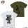 COSPA Anime "Demon Slayer: Kimetsu no Yaiba" Sanemi Shinazugawa Wind Breathing T-shirt /MOSS-S รูปภาพ 2