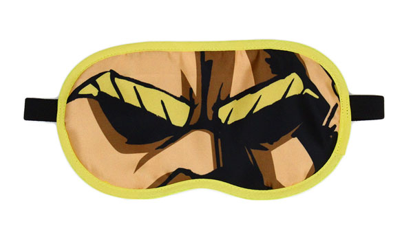 COSPA TV Anime "My Hero Academia" All Might Double-sided Eye Mask Bild 1