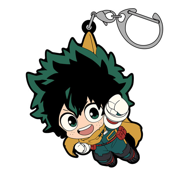 COSPA TV Anime "My Hero Academia" Izuku Midoriya Tsumamare 圖片 1