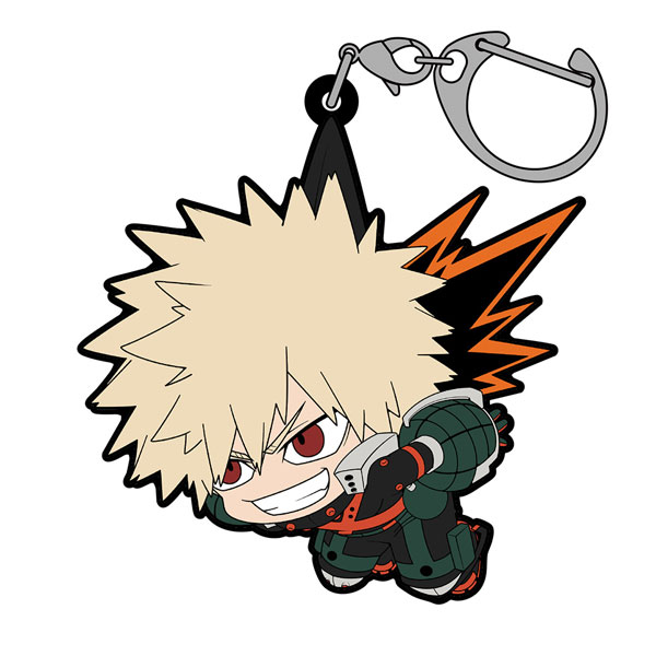COSPA TV Anime "My Hero Academia" Katsuki Bakugo Tsumamare รูปภาพ 1
