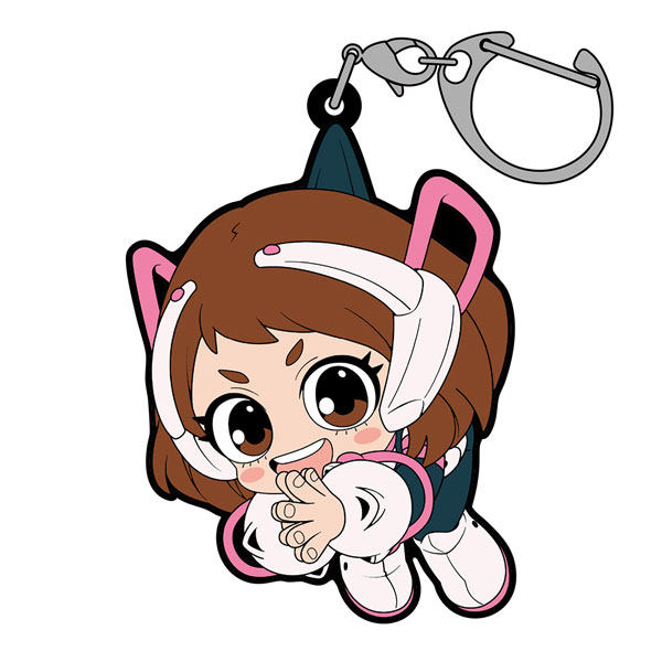 COSPA TV Anime "My Hero Academia" Ochaco Uraraka Tsumamare