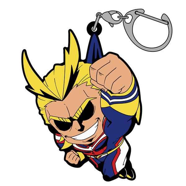 COSPA TV Anime "My Hero Academia" All Might Tsumamare