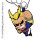 COSPA TV Anime "My Hero Academia" All Might Tsumamare รูปภาพ 2
