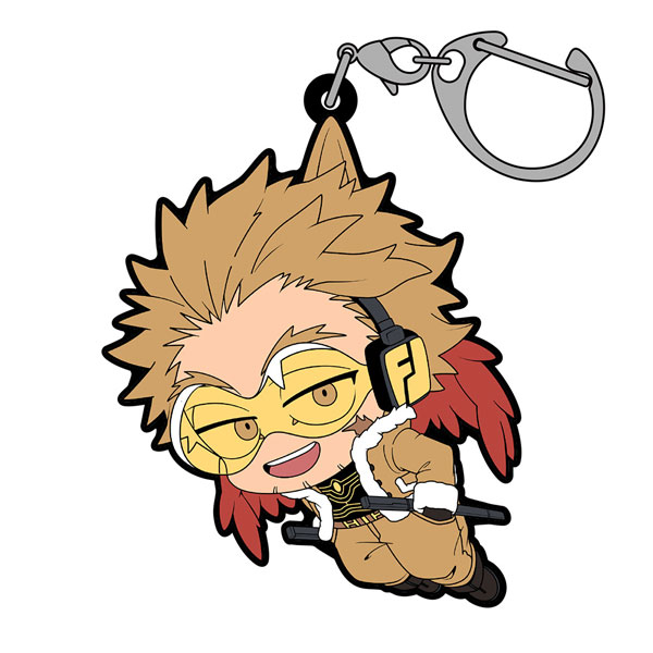 COSPA TV Anime "My Hero Academia" Hawks Tsumamare 图片 1