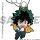 COSPA TV Anime "My Hero Academia" Izuku Midoriya Tsumamare Air Force Ver. 圖片 2