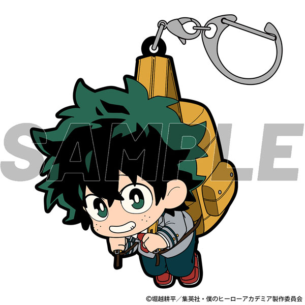 COSPA TV Anime "My Hero Academia" Izuku Midoriya Tsumamare School Uniform Ver. image 1