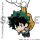 COSPA TV Anime "My Hero Academia" Izuku Midoriya Tsumamare School Uniform Ver. image 2